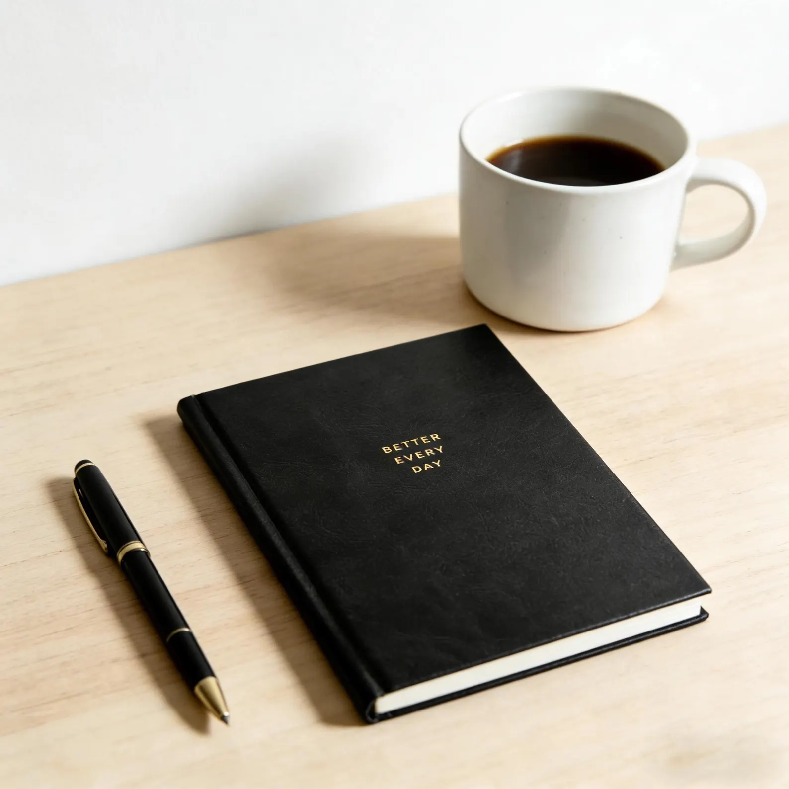 Welcome Notebook A5 Hardbound