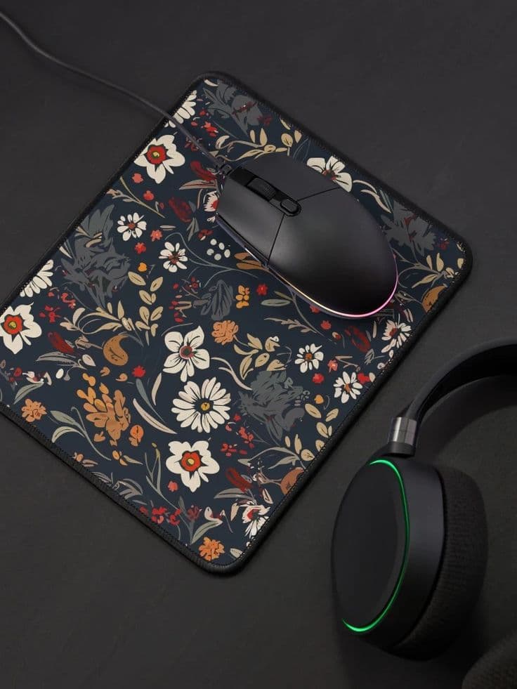 Premium Personalised Mouse Pad
