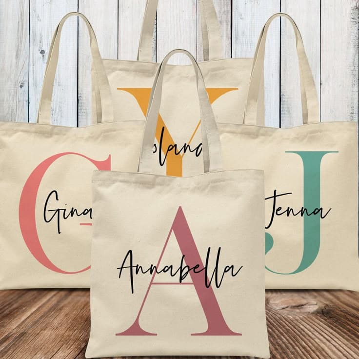 Welcome Tote Bag