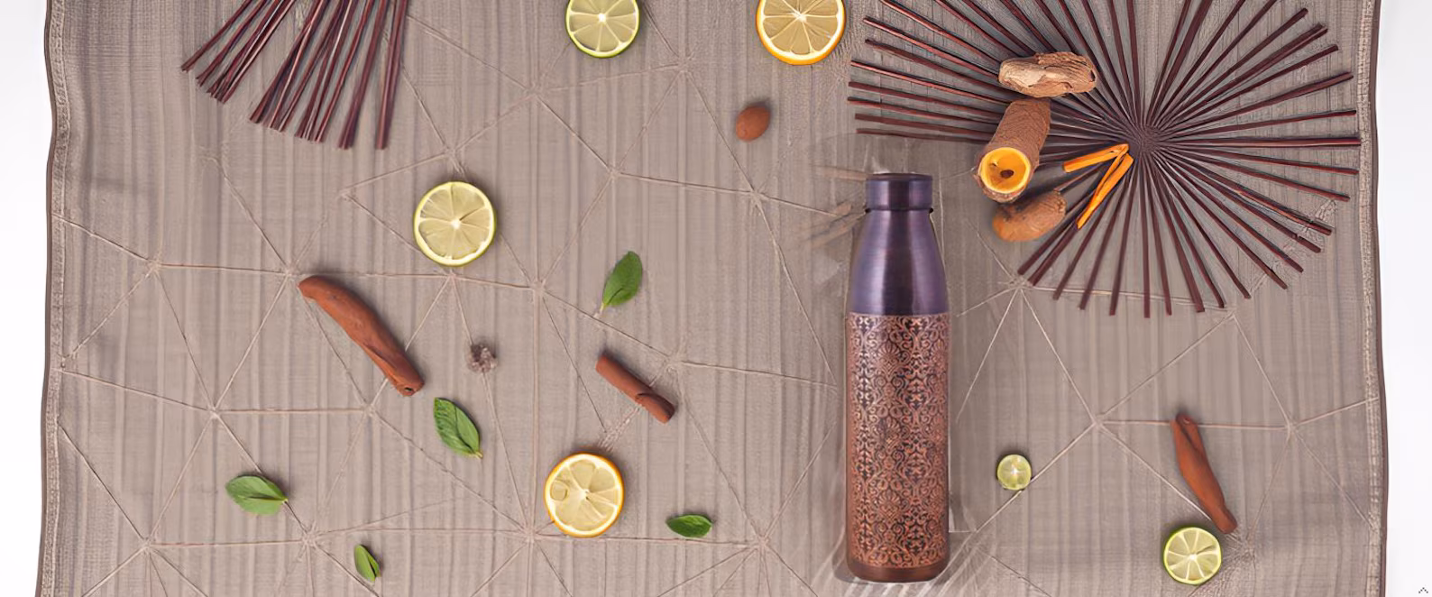 Copper Bottle (Anniversary)