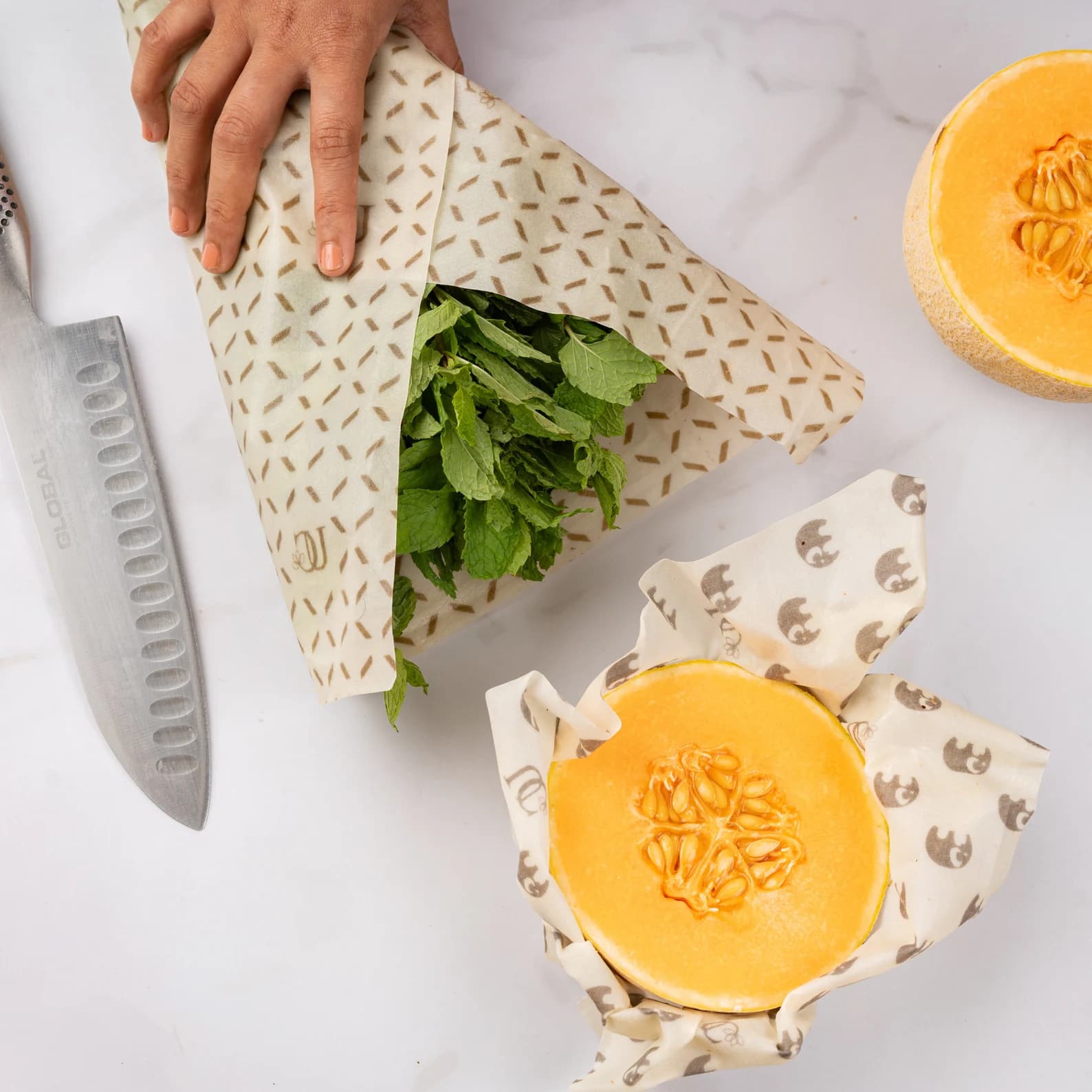 Beeswax Wrap Set 3pc