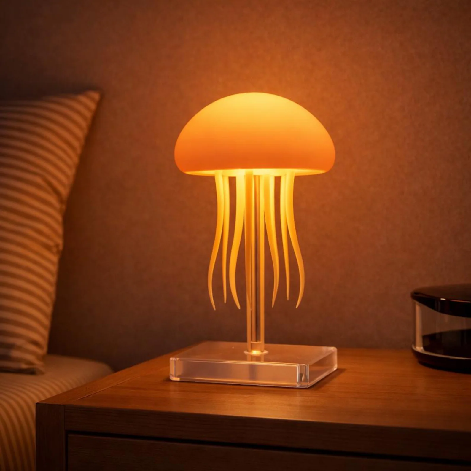Jellyfish Mood Lamp